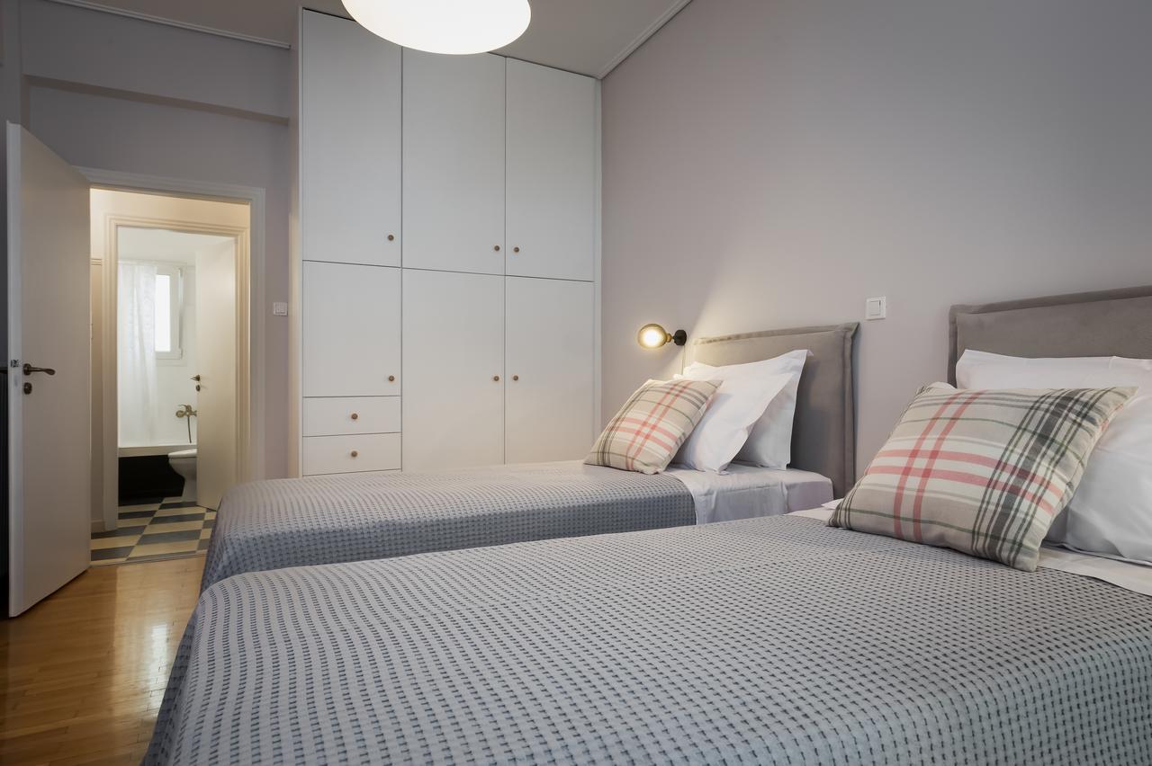 Absolute Athens I Apartment Luaran gambar