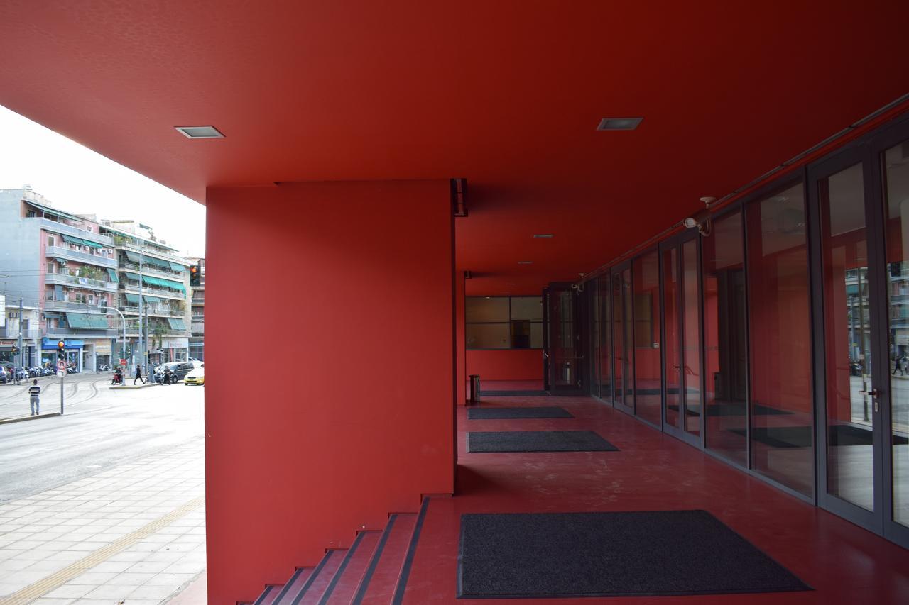 Absolute Athens I Apartment Luaran gambar